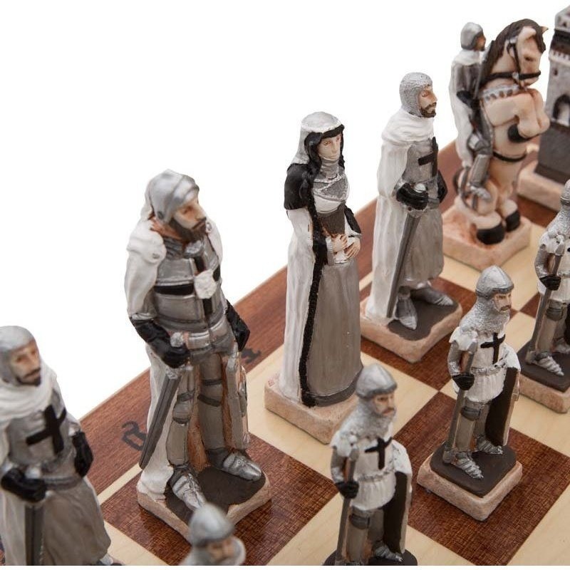 Шахматы "Грюнвальд", Madon (33108)