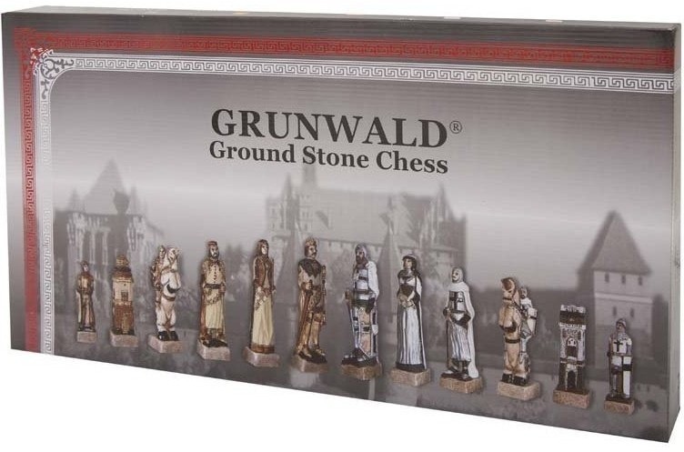 Шахматы "Грюнвальд", Madon (33108)