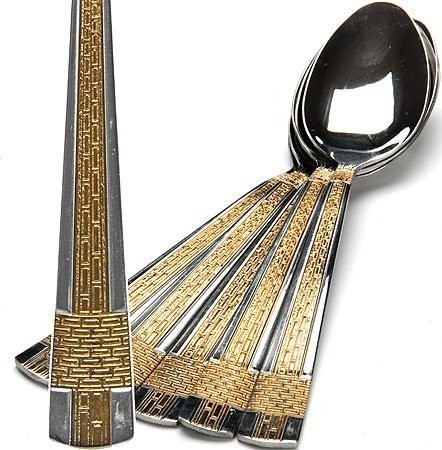 Набор ложек чайных 6 предметов MAYER BOCH (25729)