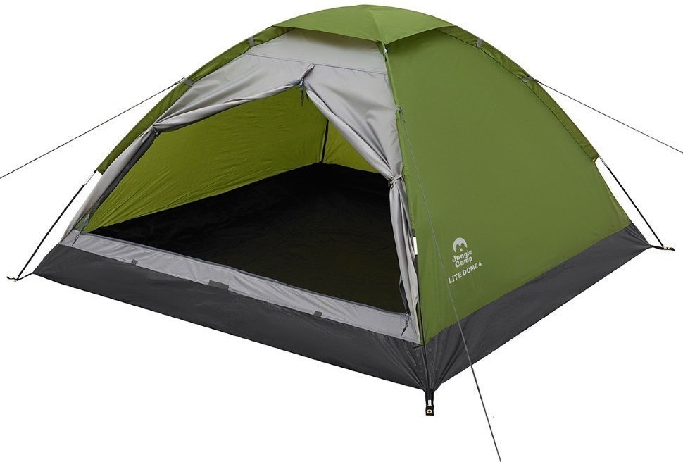 Палатка Jungle Camp Lite Dome 4 (70813) (64115)