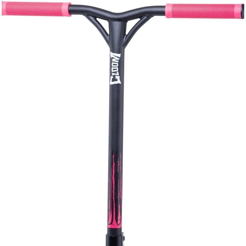 Самокат трюковый Gloom Pink 110 мм (868353)