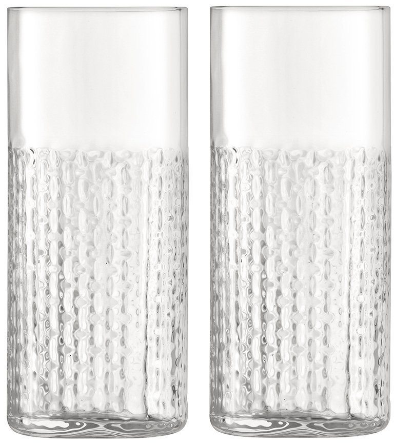 Набор высоких стаканов wicker, 400 мл, 2 шт. (67690)