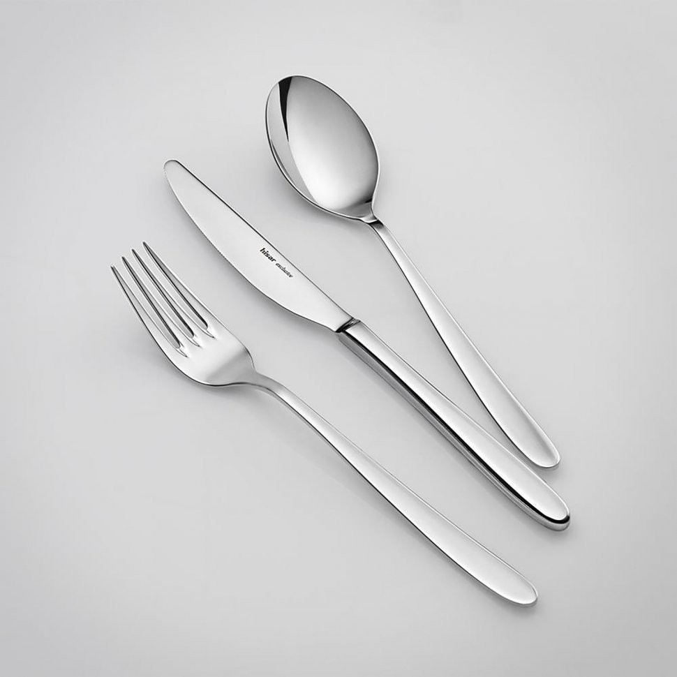 Набор столовых приборов SIDE 24 шт H66328