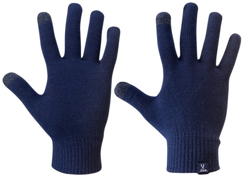Перчатки зимние ESSENTIAL Touch Gloves, темно-синий (1523835)