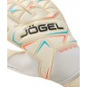 Перчатки вратарские JOGEL Legend SL4 Roll Negative, белый (2119294)
