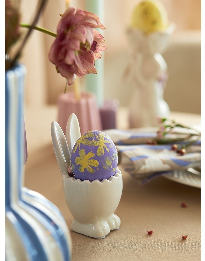 Подставка для яиц magic rabbit из коллекции easter essential (78776)