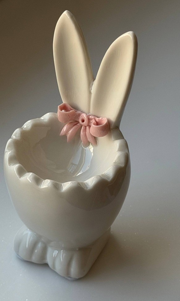 Подставка для яиц magic rabbit из коллекции easter essential (78776)