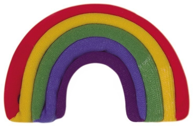 Носки rainbow (67214)