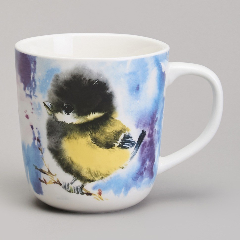 Кружка lefard "animal world" 320 мл (409-207)