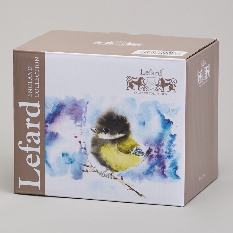 Кружка lefard "animal world" 320 мл (409-207)