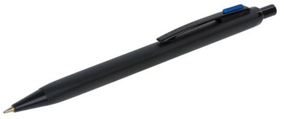 Ручка подарочная шариковая Brauberg Nota линия 0,5 мм синяя 143488 (86886)