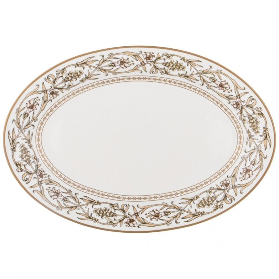 Сервиз столовый lefard "lilies" на 6 пер. 23 пр. (590-273)