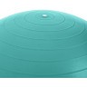 Фитбол GB-108 антивзрыв, 1200 гр, бирюзовый, 75 см (2107384)