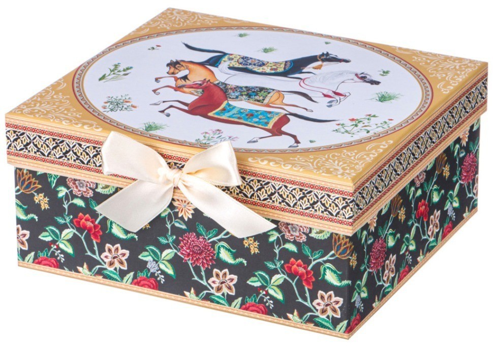 Кружка заварочная lefard "compliment" с ситом и крышкой 300 мл (417-053)