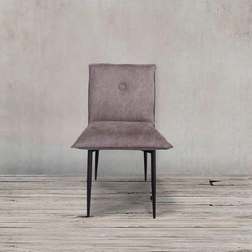 Стул Дуакс SC-3060HQ/X-05B-10, каркас металл, обивка кожа, SUEZ Rubusta X -05B-10, ROOMERS FURNITURE