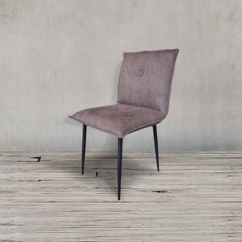 Стул Дуакс SC-3060HQ/X-05B-10, каркас металл, обивка кожа, SUEZ Rubusta X -05B-10, ROOMERS FURNITURE