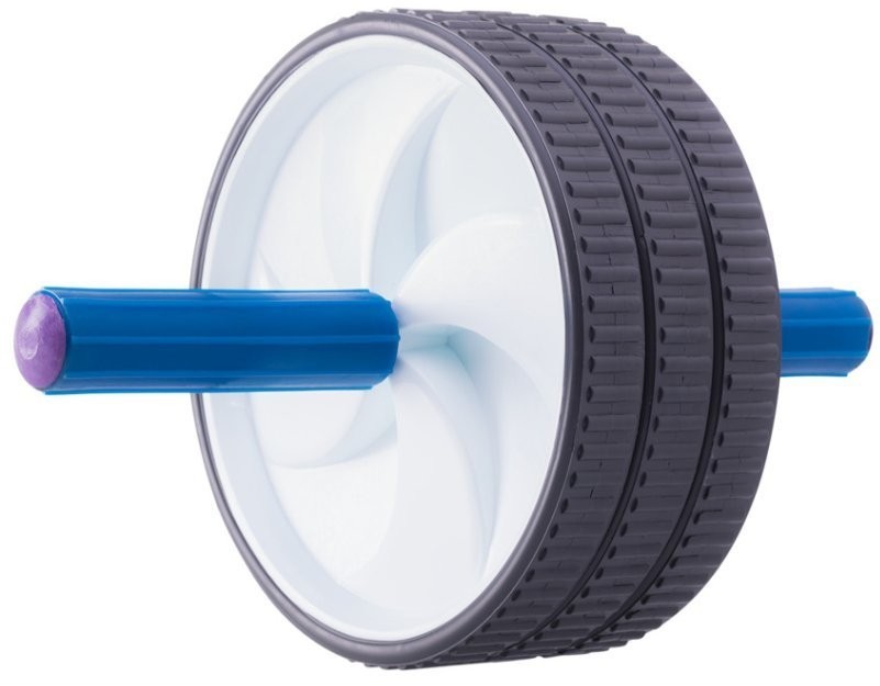 Ролик для пресса 3-колесный большой (10628)