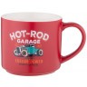 Кружка "hot-rod garage" 470мл Lefard (260-991)