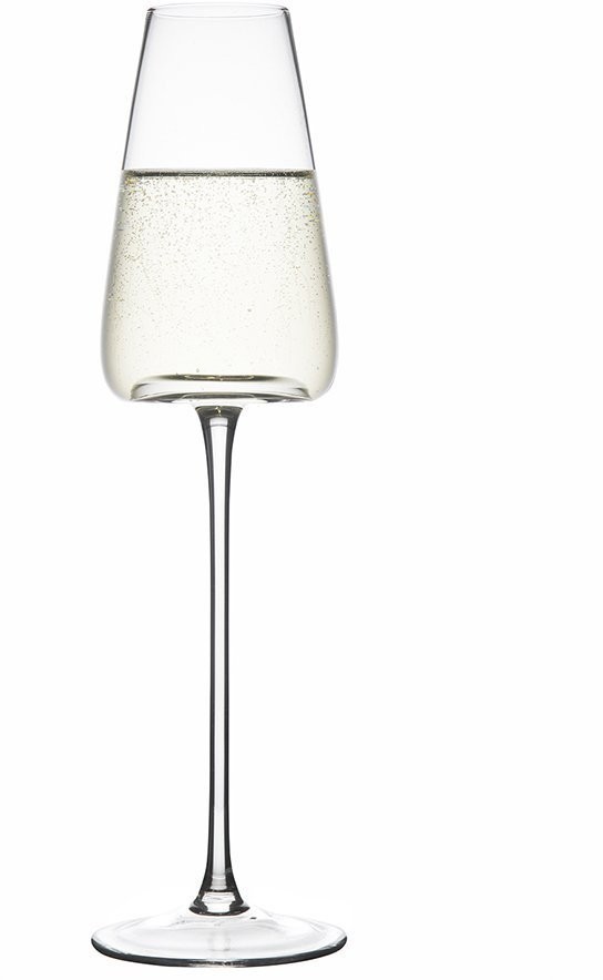 Набор бокалов для шампанского sheen, 240 мл, 2 шт. (74748)