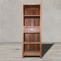 Шкаф Бермуда BSRO-RN, массив тикового дерева, Rustic 3/Natural, ROOMERS FURNITURE