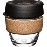 Кружка brew cork s 227 мл black (69970)