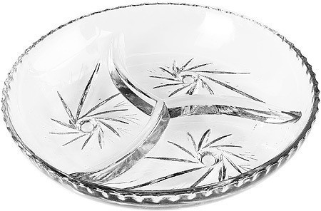 Менажница на ножках SUNSTAR диам. 22см (1191)