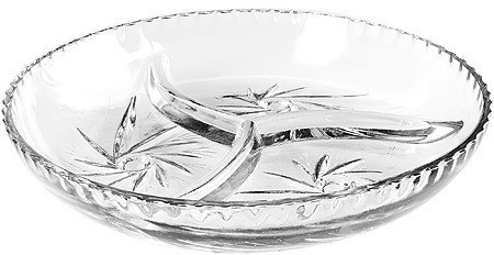 Менажница на ножках SUNSTAR диам. 22см (1191)