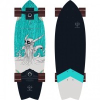 Круизер деревянный Taint 30''X9.35'' (866431)
