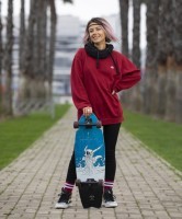 Круизер деревянный Taint 30''X9.35'' (866431)