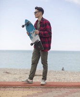 Круизер деревянный Taint 30''X9.35'' (866431)