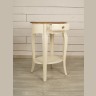 Овальный столик Leontina арт ST9331-ET