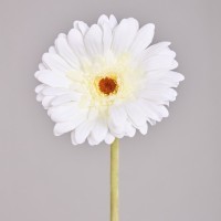 Цветок искусственный &quot;гербера&quot; высота=61см. Lefard (287-561)