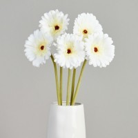 Цветок искусственный &quot;гербера&quot; высота=61см. Lefard (287-561)