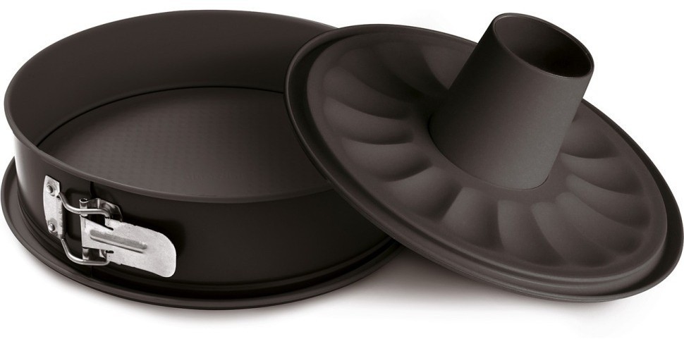 Форма для выпекания круглая разъемная со сменным дном, 28 см 85028E