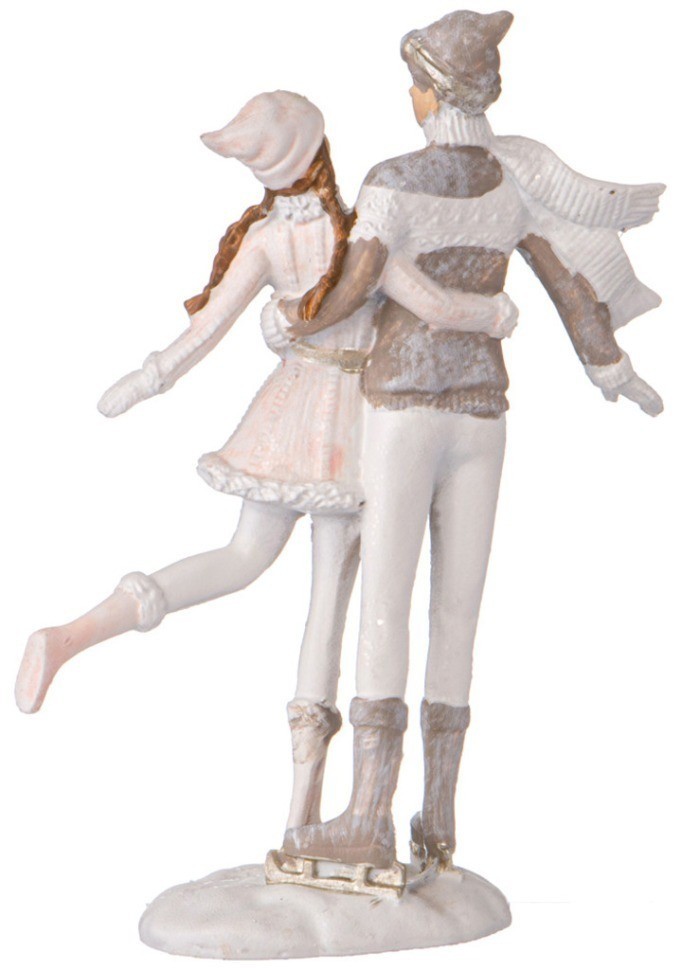 Статуэтка "пара" 8,5х3,5х12 см Lefard (162-1274)