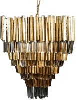 Люстра LI-S16-05-291, металл, clear, ROOMERS FURNITURE