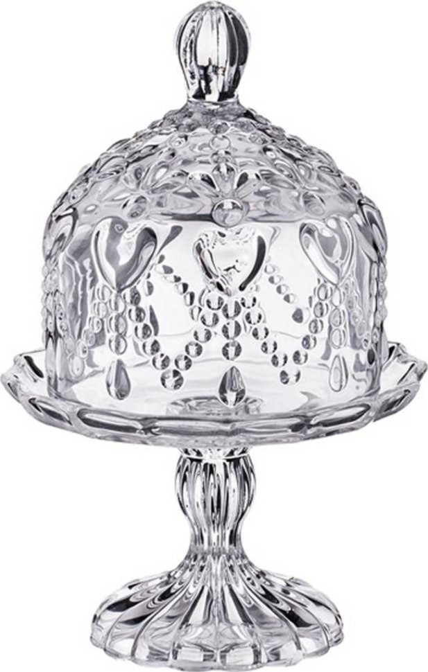 Лимонница на ножке 11*11*17 см. коллекция "muza" Lefard (355-260)