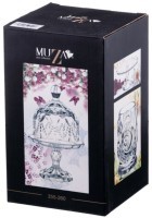 Лимонница на ножке 11*11*17 см. коллекция &quot;muza&quot; Lefard (355-260)