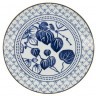 Тарелка 16723, 25.7, фарфор, blue/white, TOKYO DESIGN