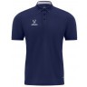 Поло JOGEL PREMIER PerFormDRY CVC Polo, темно-синий (2122836)