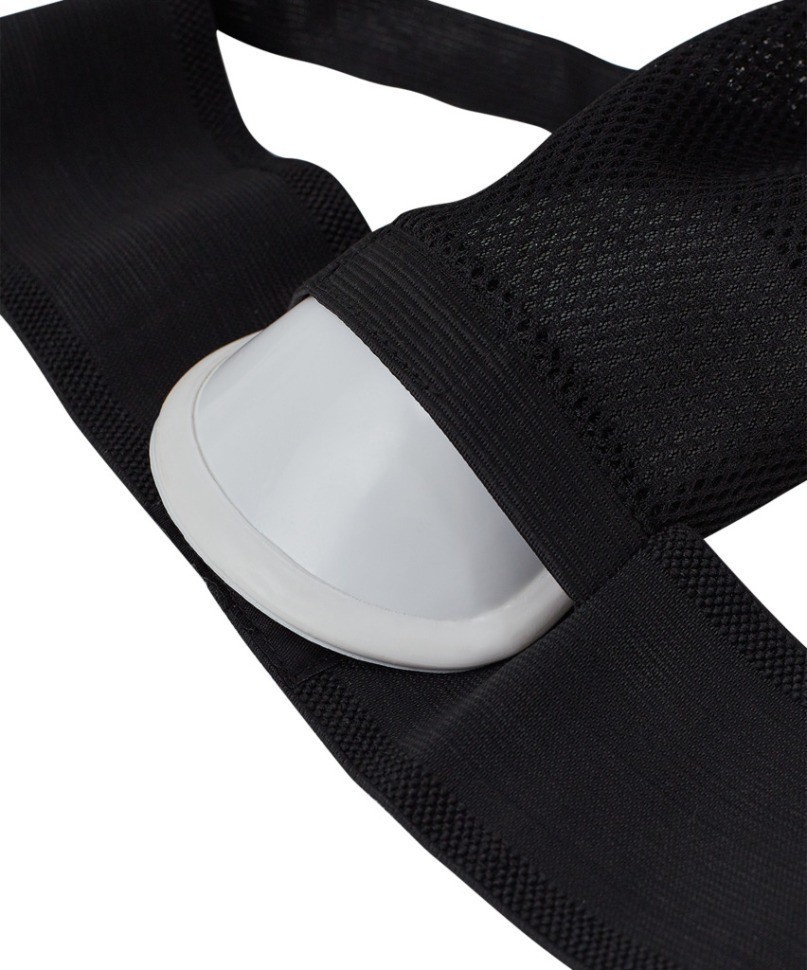 Защита паха Protec, черный (2107906)