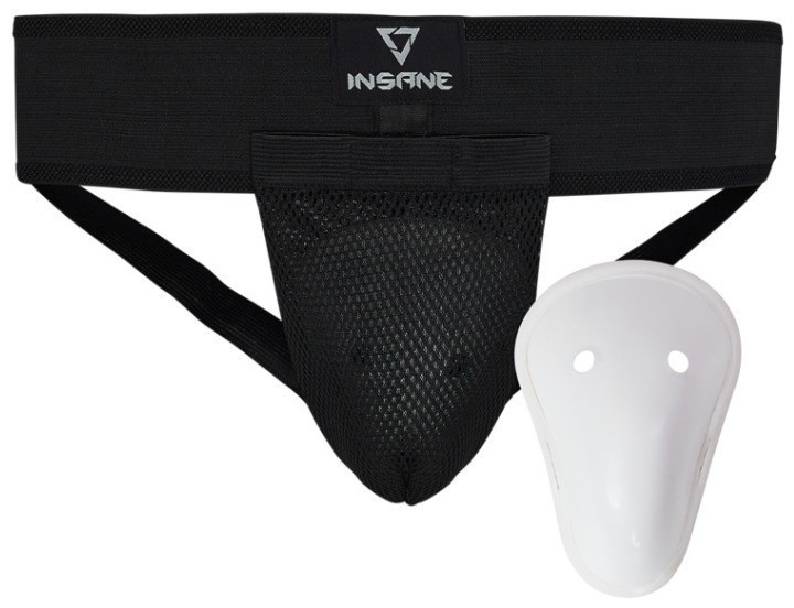 Защита паха Protec, черный (2107906)