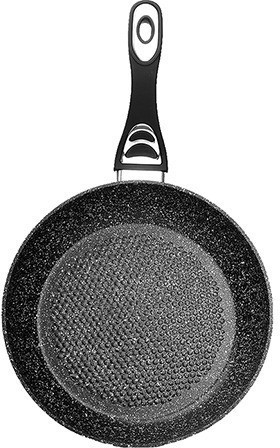 Сковорода с крышкой 24 см антипригарная MAYER BOCH (40592)