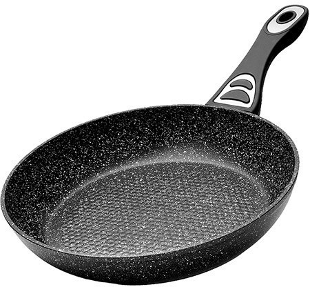 Сковорода с крышкой 24 см антипригарная MAYER BOCH (40592)