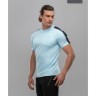 Мужская футболка Vigorous FA-MT-0102-LBL, голубой (509132)