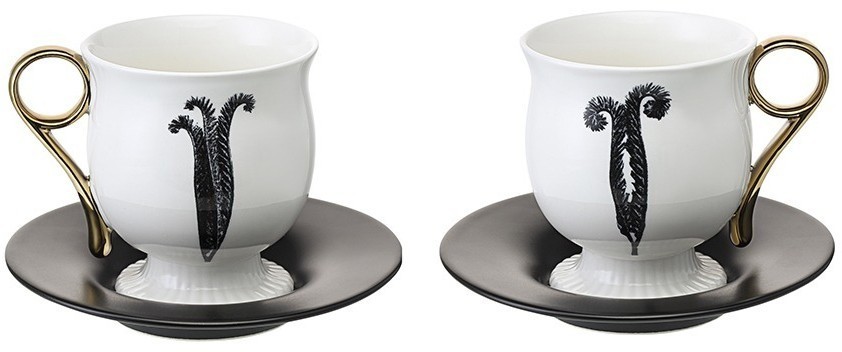 Чайная пара herbaria #4, 150 мл (78434)