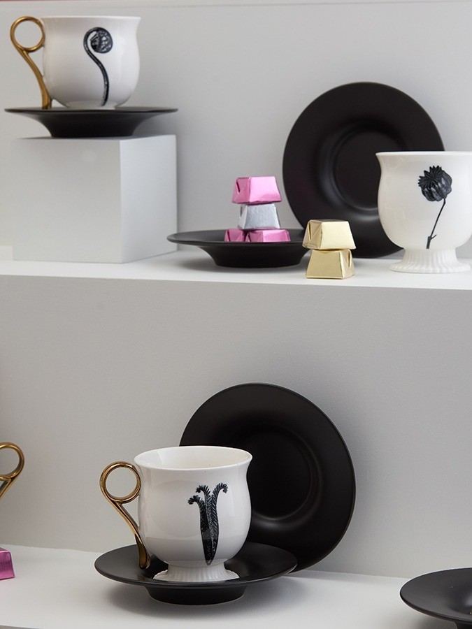 Чайная пара herbaria #4, 150 мл (78434)