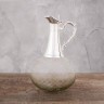 Графин BE-651, никель, посеребрение, silver plated, ROOMERS TABLEWARE