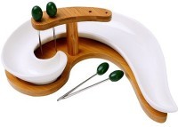 Менажница с подставкой LORAINE (12076)