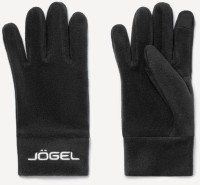 Перчатки JÖGEL CAMP Fleece Gloves, черный (2115828)